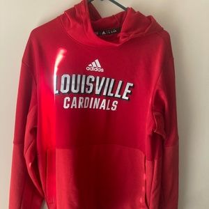 Louisville Basketball Hoodie